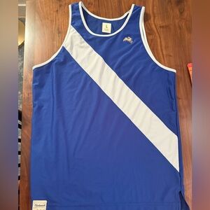 Tracksmith Van Cortland singlet